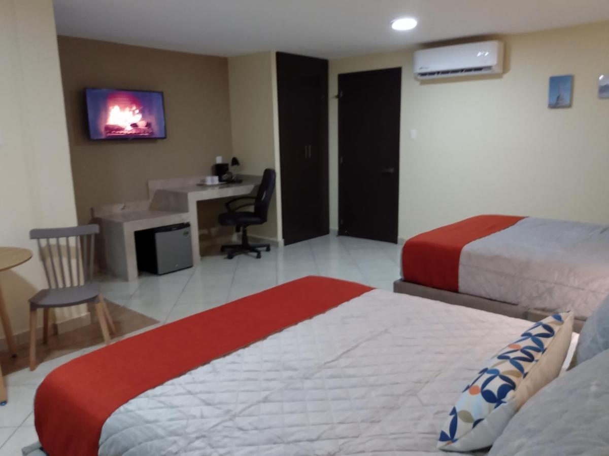 Executirooms Веракрус Экстерьер фото