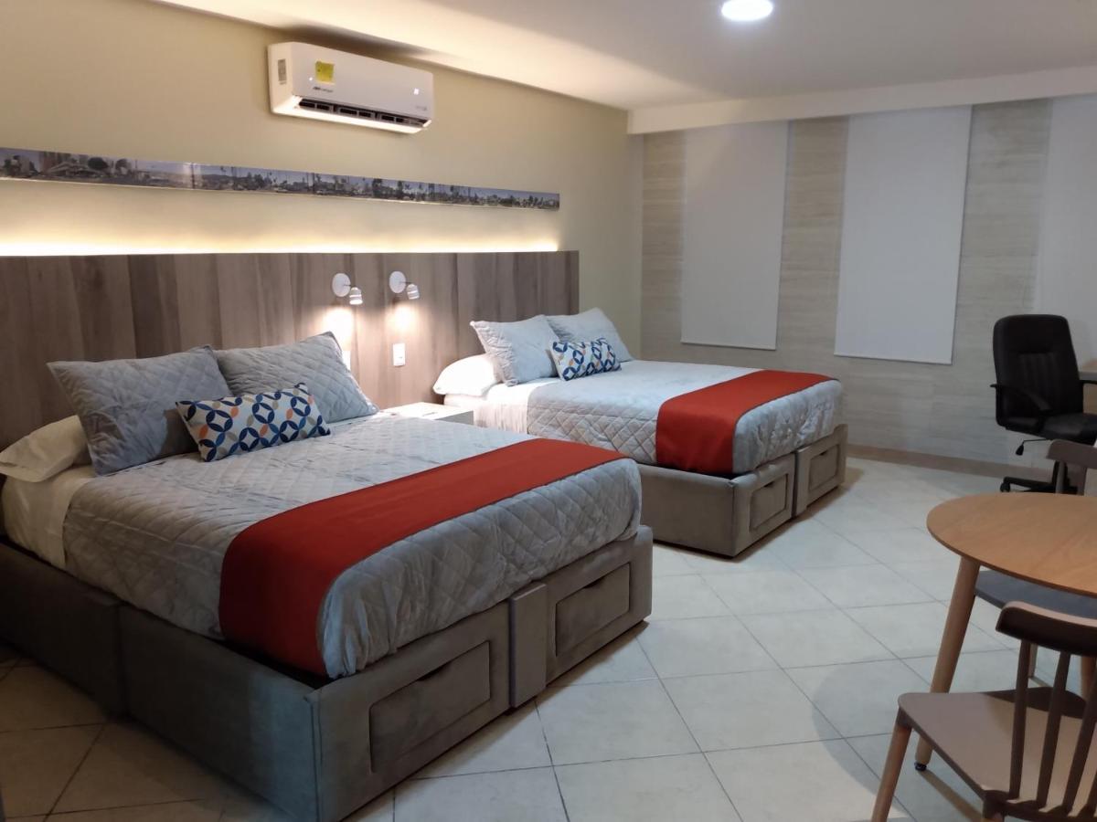 Executirooms Веракрус Экстерьер фото