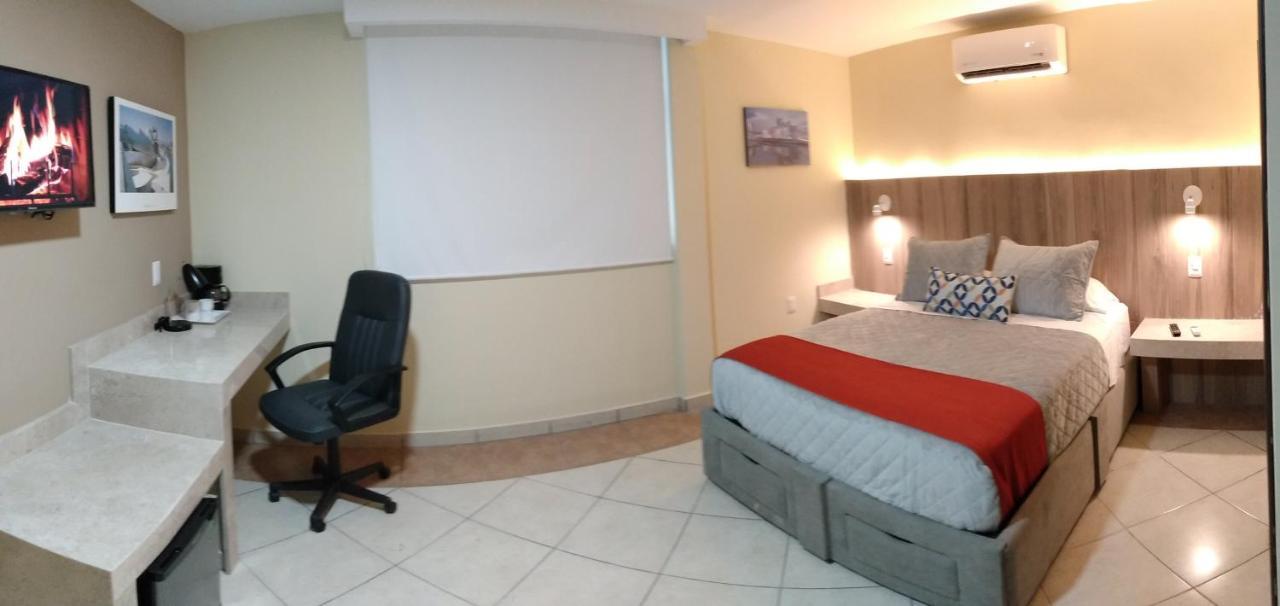 Executirooms Веракрус Экстерьер фото
