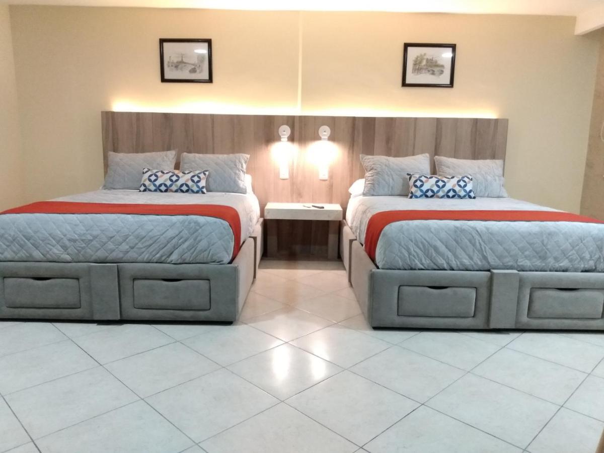 Executirooms Веракрус Экстерьер фото