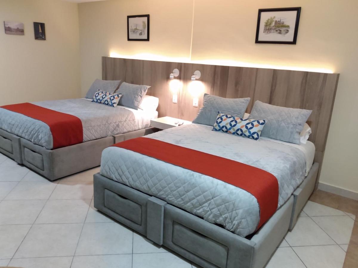 Executirooms Веракрус Экстерьер фото