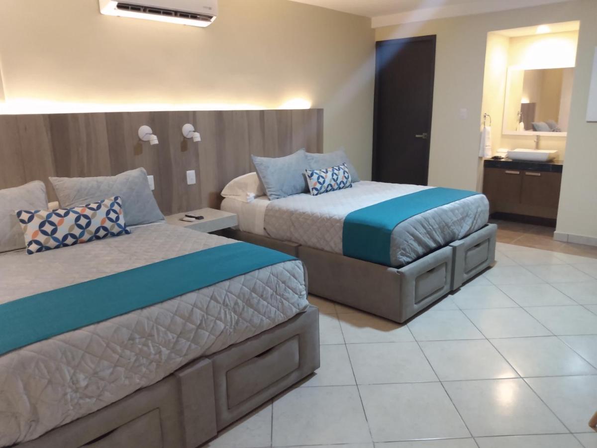 Executirooms Веракрус Экстерьер фото
