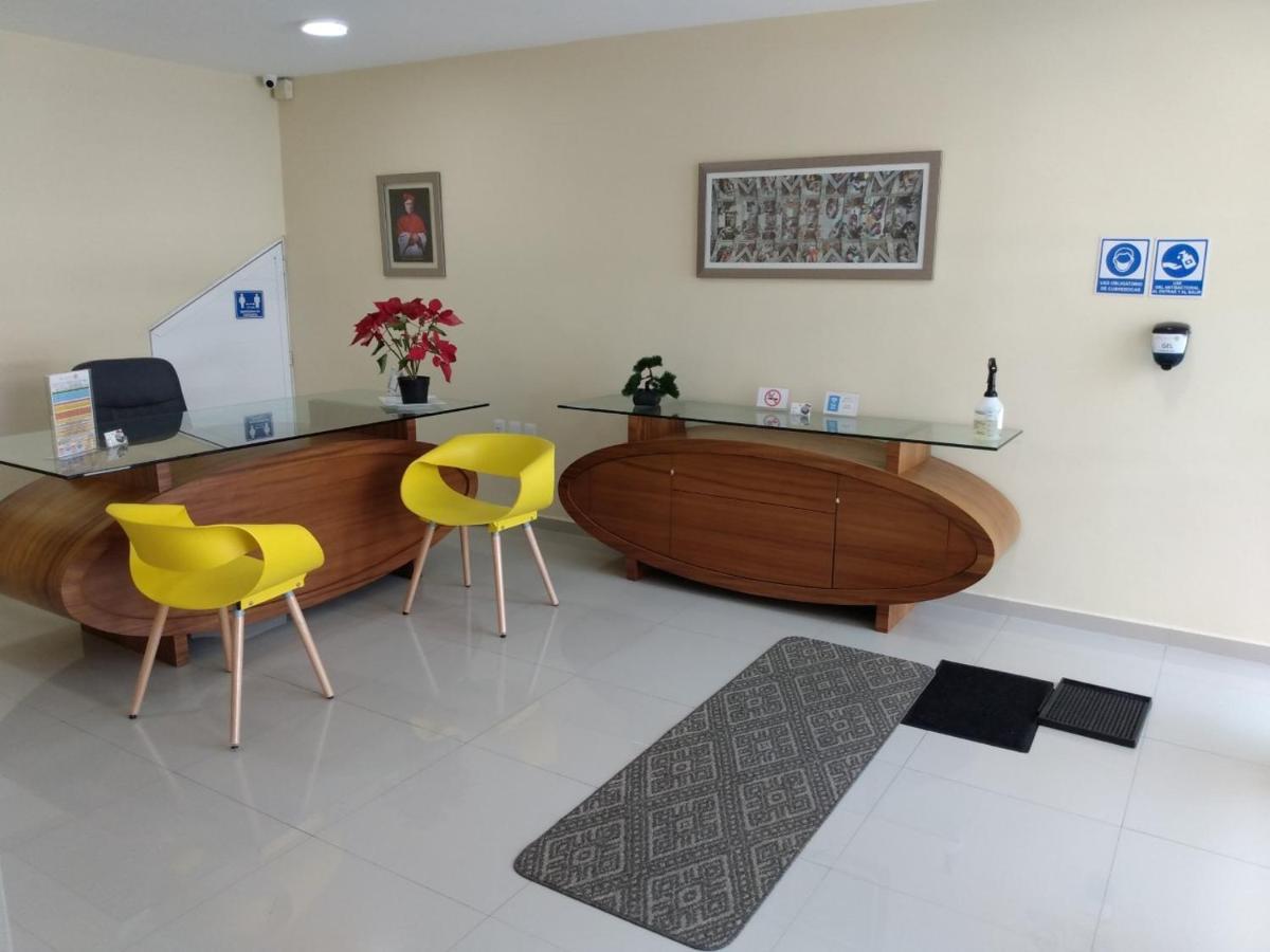 Executirooms Веракрус Экстерьер фото