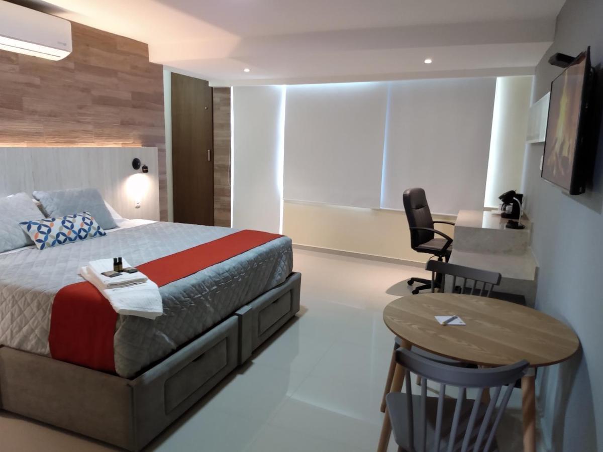 Executirooms Веракрус Экстерьер фото