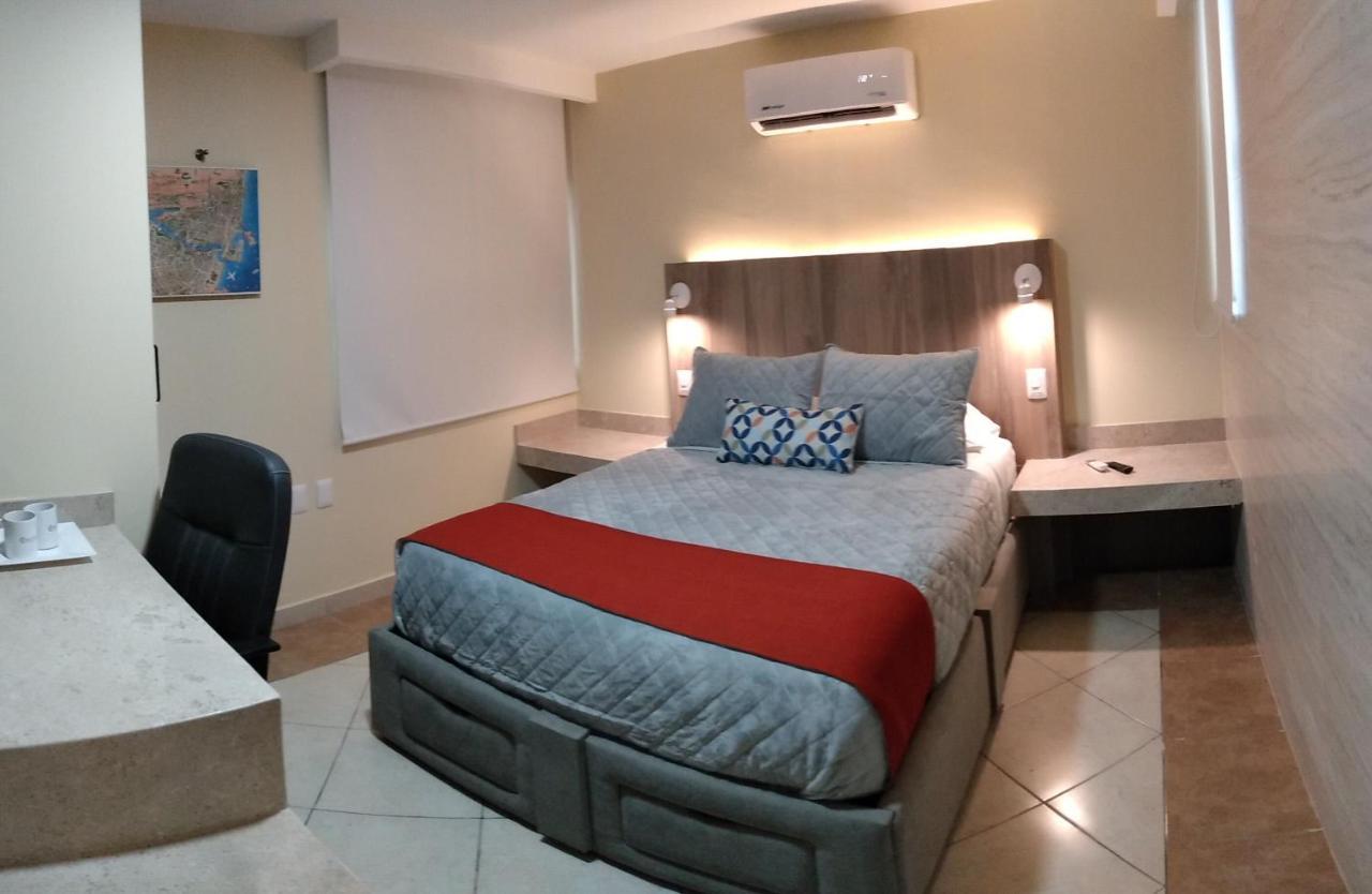 Executirooms Веракрус Экстерьер фото