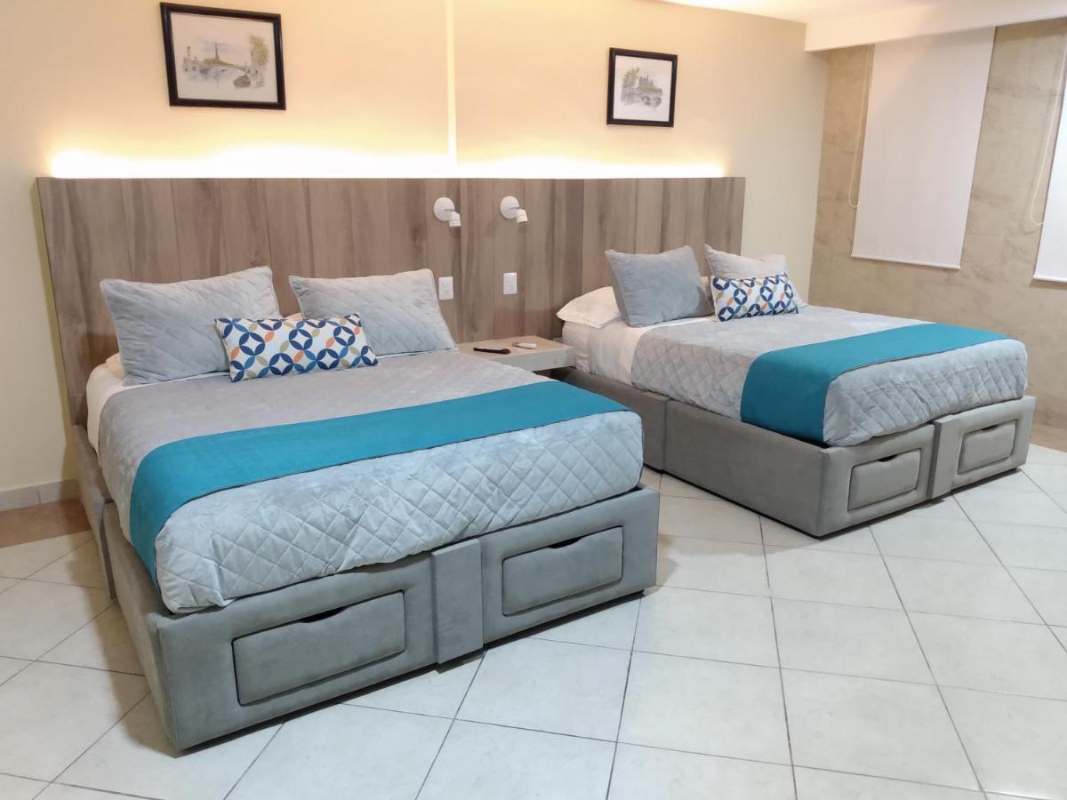 Executirooms Веракрус Экстерьер фото