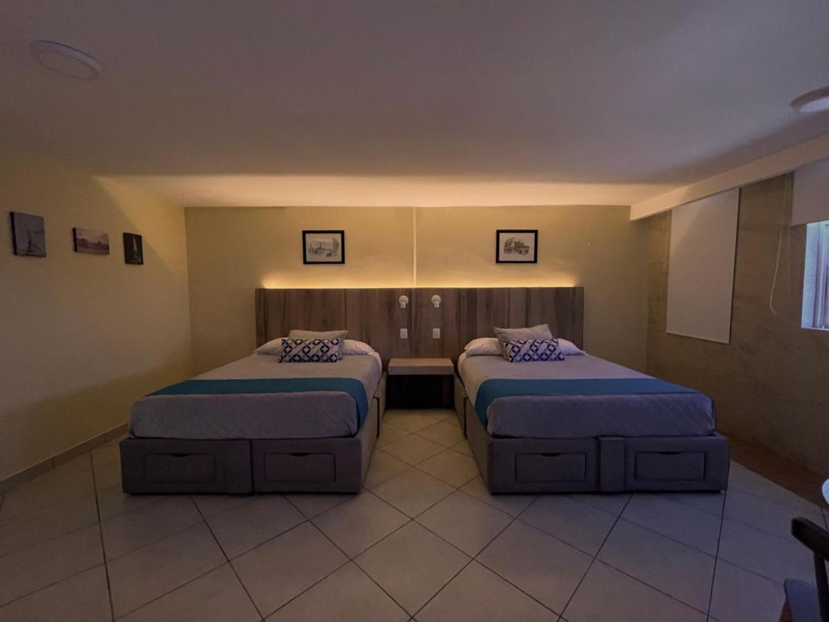 Executirooms Веракрус Экстерьер фото