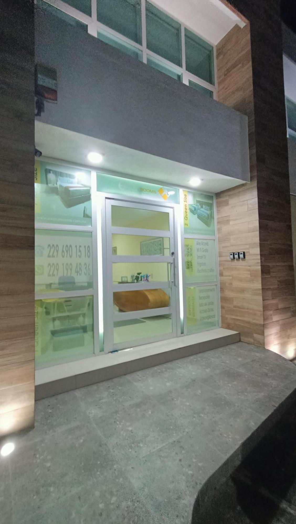Executirooms Веракрус Экстерьер фото