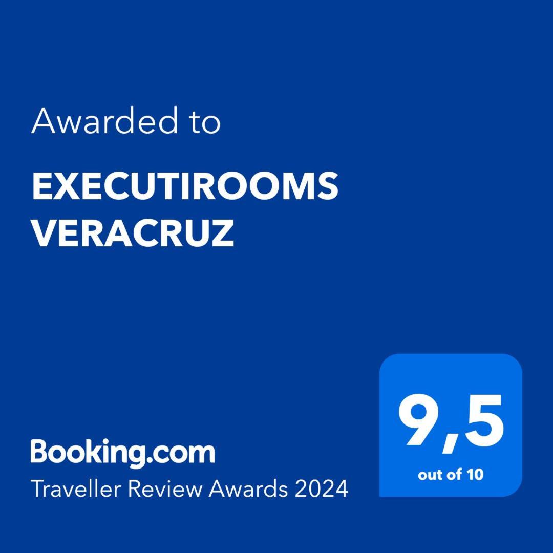 Executirooms Веракрус Экстерьер фото